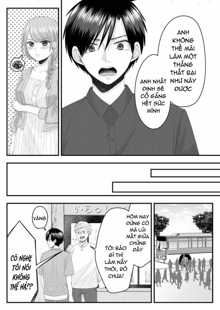 Cô Nàng Cuồng Tình Nanase 0 Chuyến du lịch địa ngục của công ty 0 trang 20