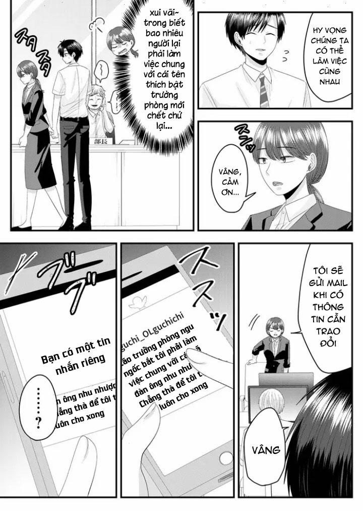 Cô Nàng Cuồng Tình Nanase 0 Dùng mạng xã hội vừa phải thôi trang 11