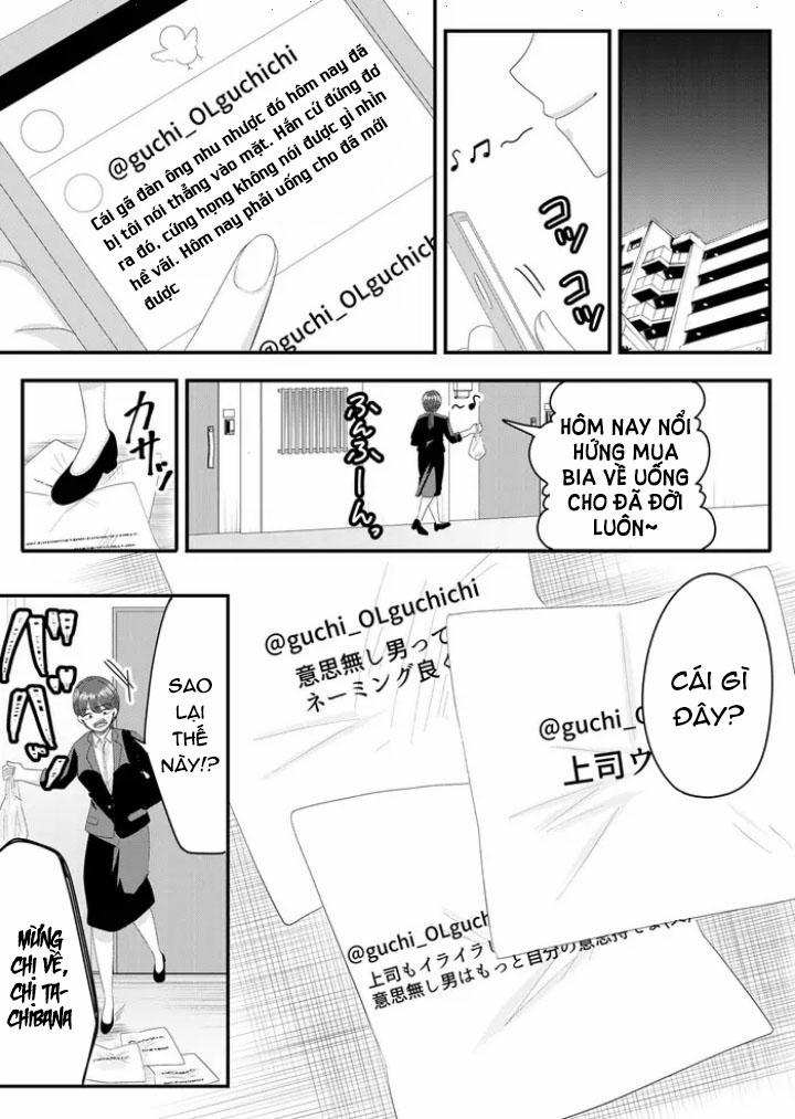 Cô Nàng Cuồng Tình Nanase 0 Dùng mạng xã hội vừa phải thôi trang 17