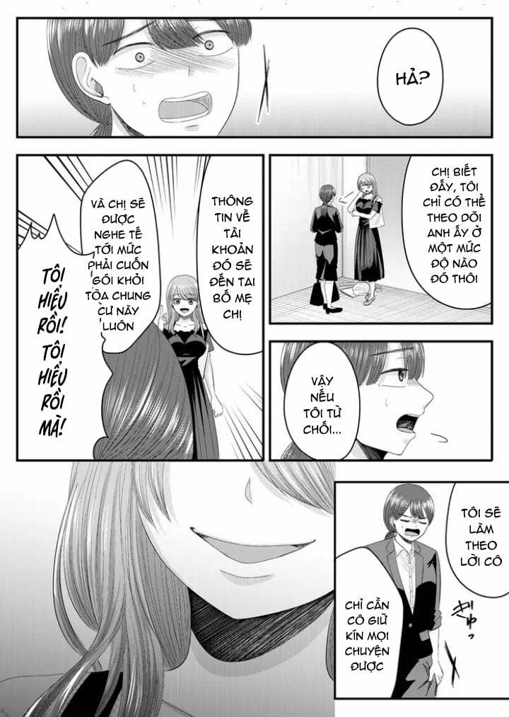 Cô Nàng Cuồng Tình Nanase 10 trang 10