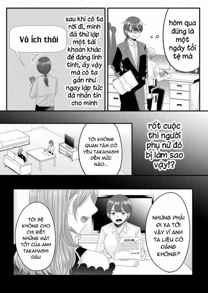 Cô Nàng Cuồng Tình Nanase 10 trang 12