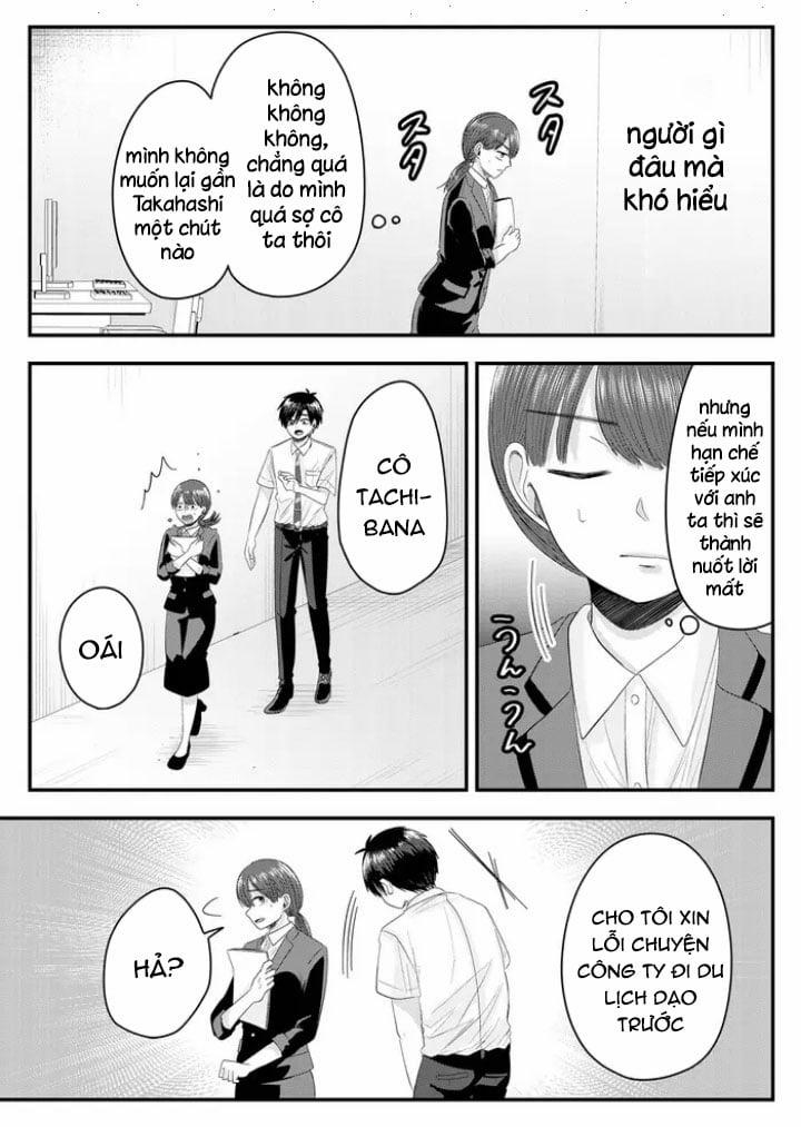 Cô Nàng Cuồng Tình Nanase 10 trang 14