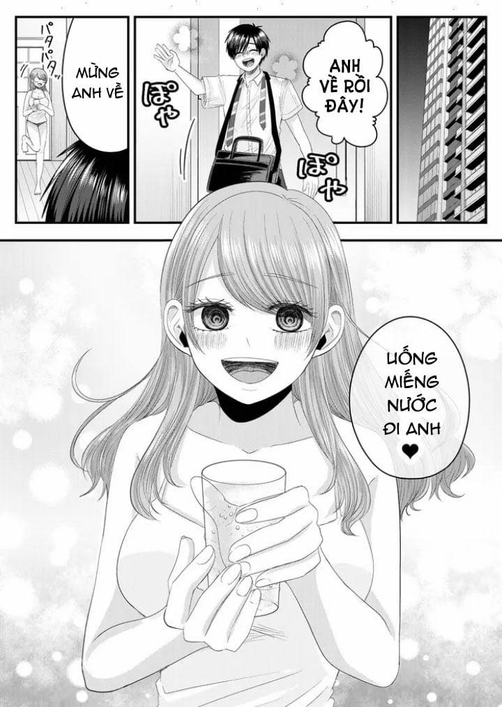 Cô Nàng Cuồng Tình Nanase 10 trang 22