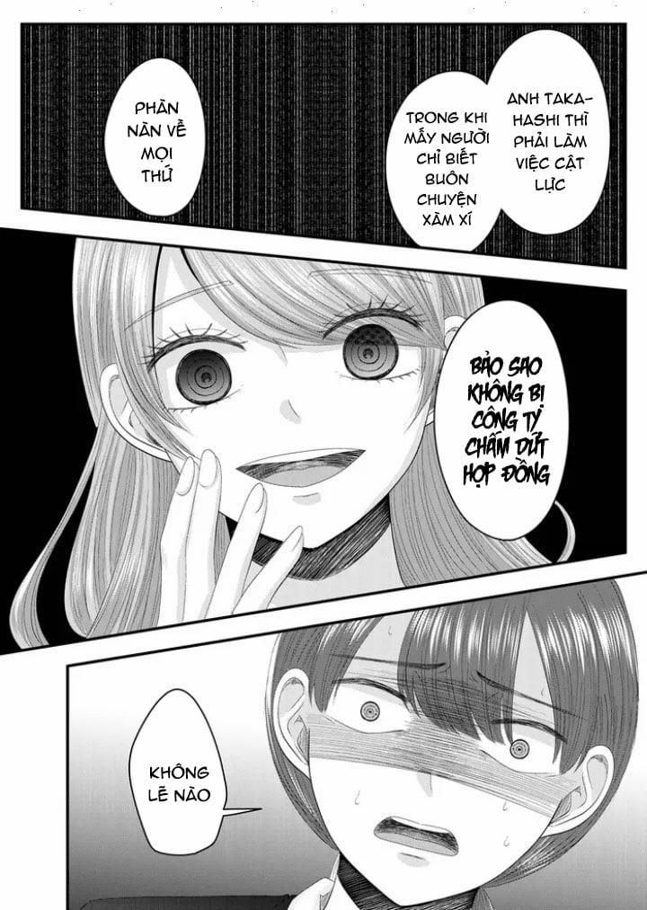 Cô Nàng Cuồng Tình Nanase 10 trang 7
