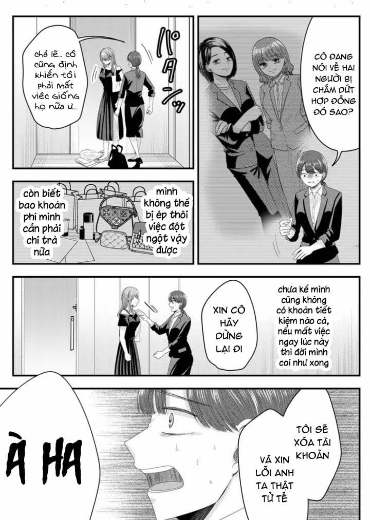 Cô Nàng Cuồng Tình Nanase 10 trang 8