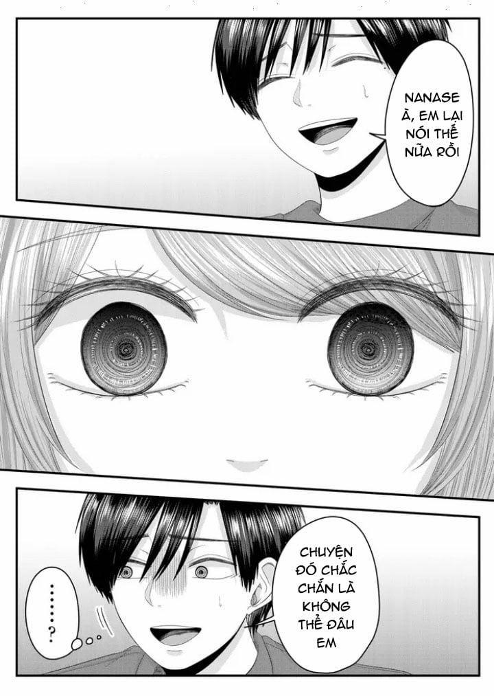 Cô Nàng Cuồng Tình Nanase 11 trang 12