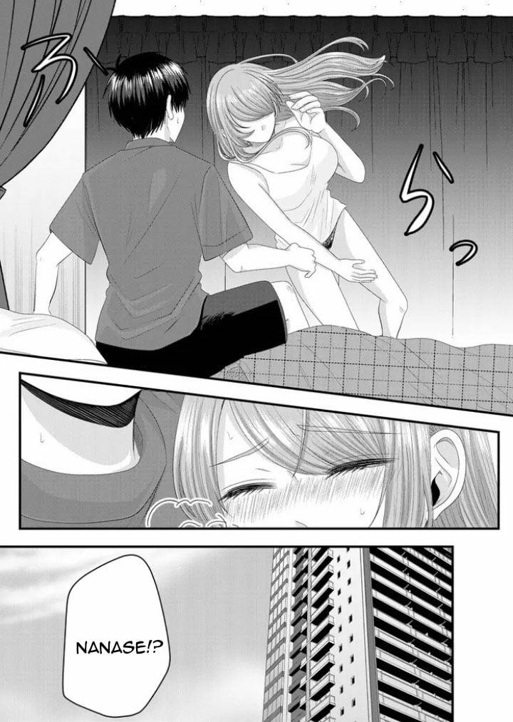 Cô Nàng Cuồng Tình Nanase 11 trang 5