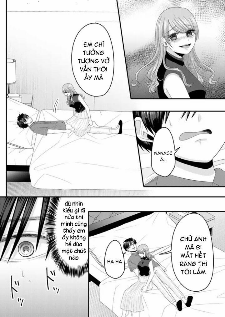 Cô Nàng Cuồng Tình Nanase 12 trang 19