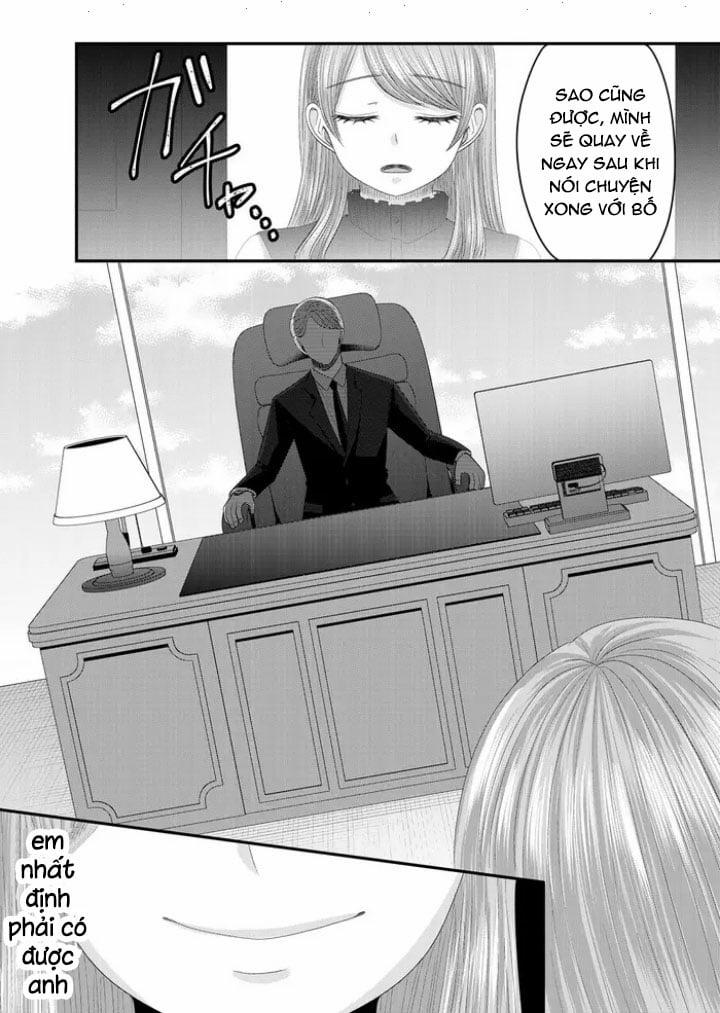 Cô Nàng Cuồng Tình Nanase 13 trang 18