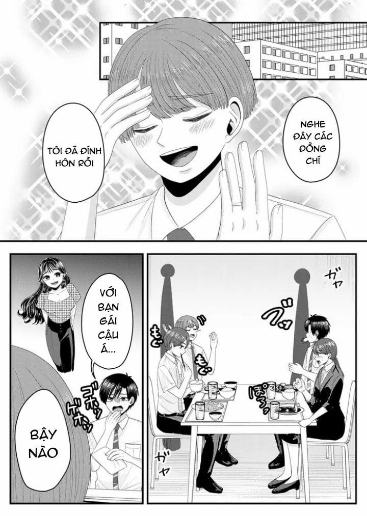 Cô Nàng Cuồng Tình Nanase 13 trang 5