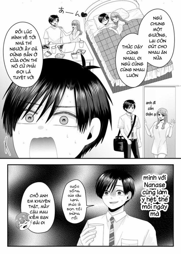 Cô Nàng Cuồng Tình Nanase 13 trang 7
