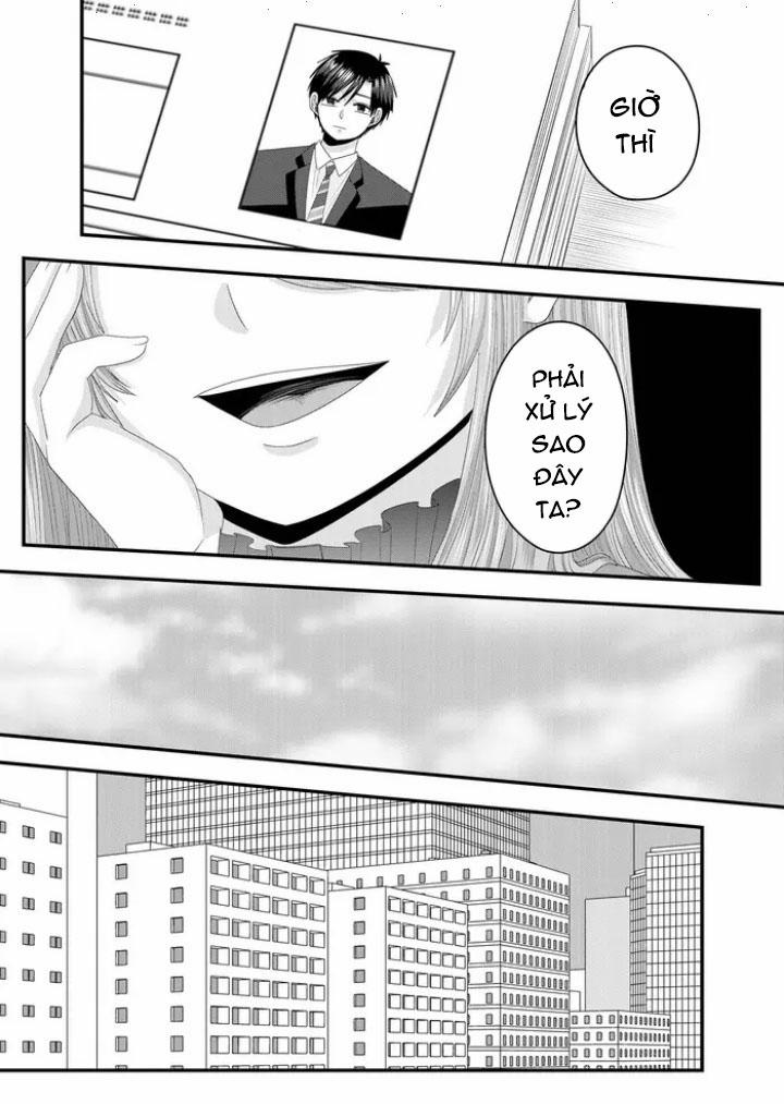 Cô Nàng Cuồng Tình Nanase 14 trang 14