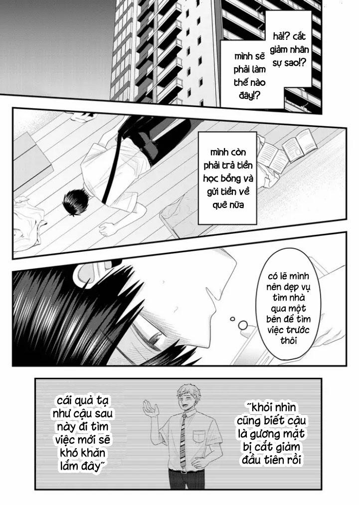 Cô Nàng Cuồng Tình Nanase 14 trang 16