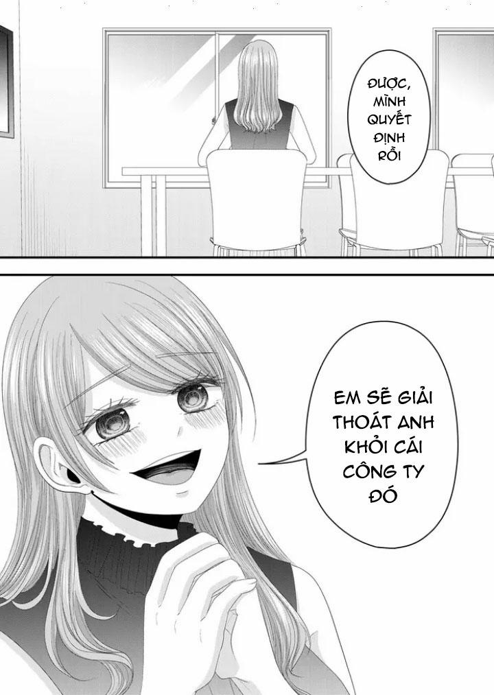 Cô Nàng Cuồng Tình Nanase 14 trang 18