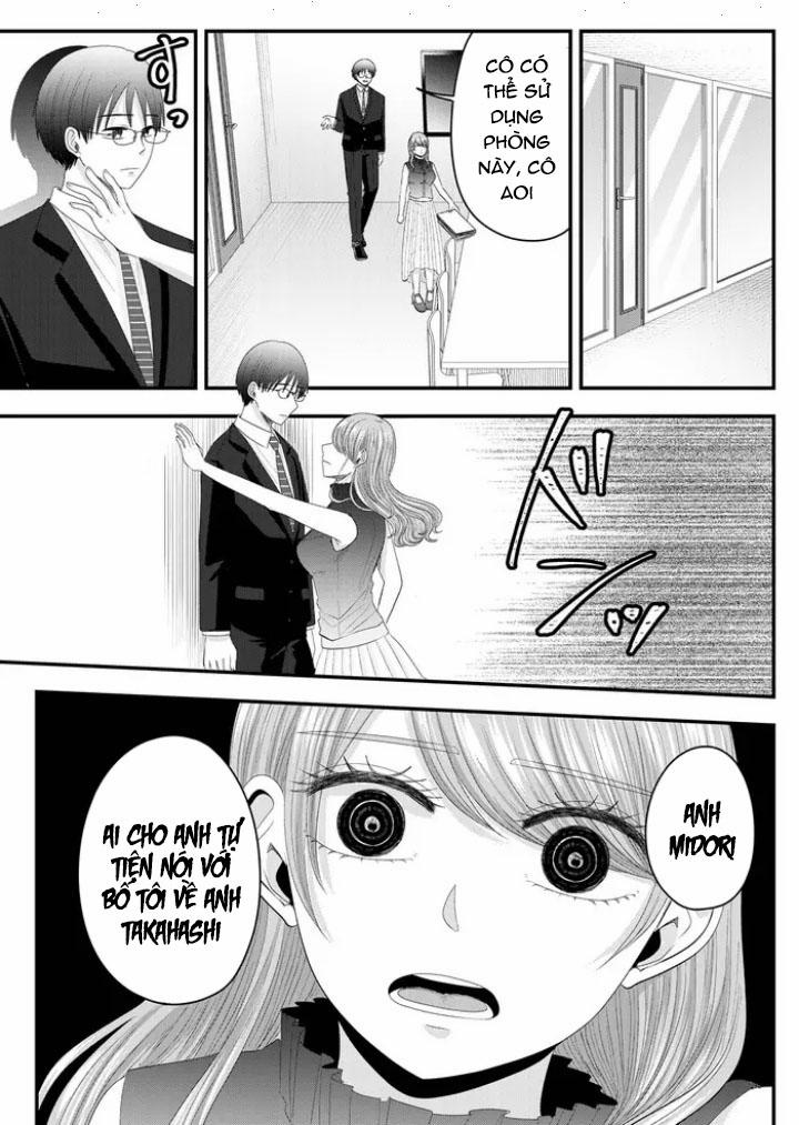 Cô Nàng Cuồng Tình Nanase 14 trang 8