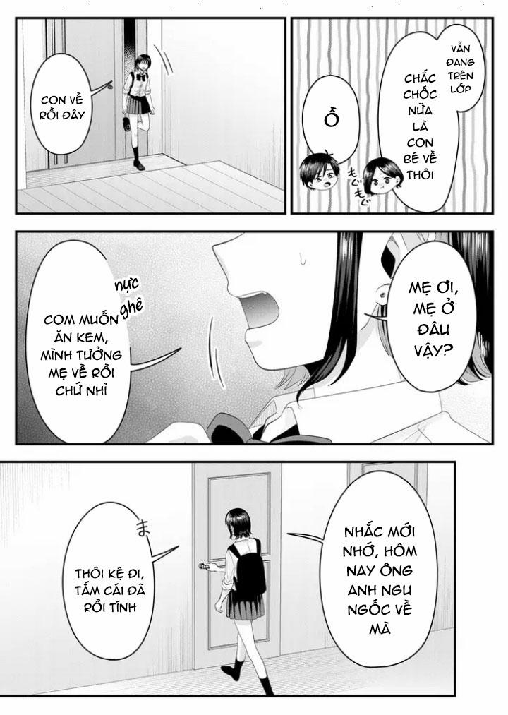 Cô Nàng Cuồng Tình Nanase 16 trang 16