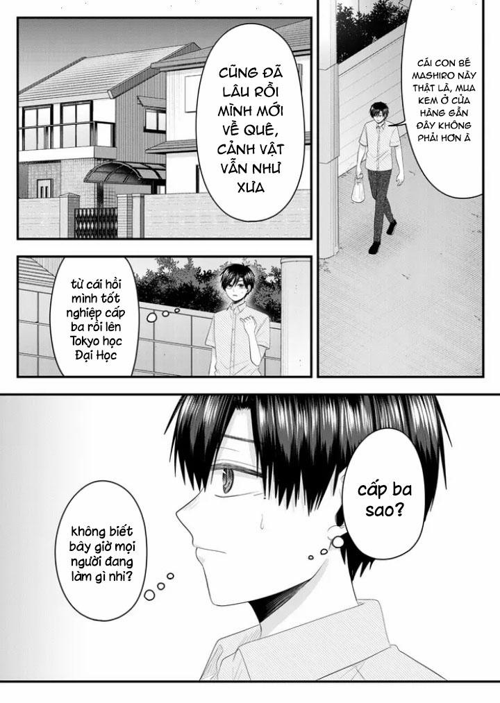 Cô Nàng Cuồng Tình Nanase 17 trang 14