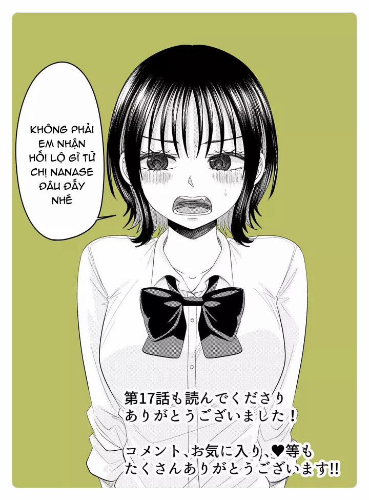 Cô Nàng Cuồng Tình Nanase 17 trang 17