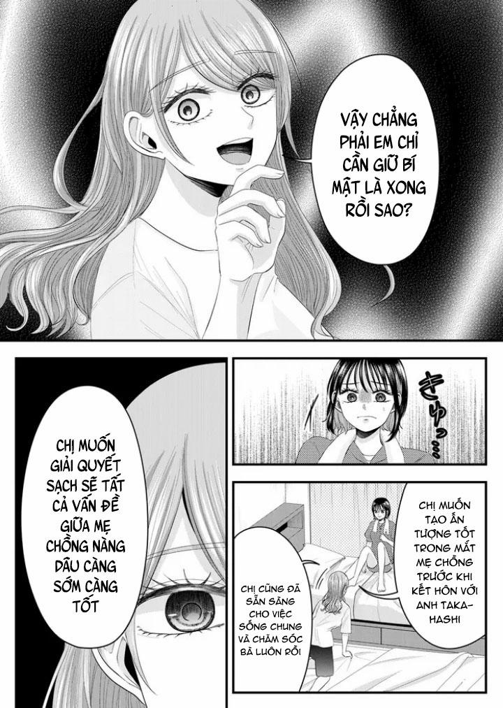 Cô Nàng Cuồng Tình Nanase 17 trang 6