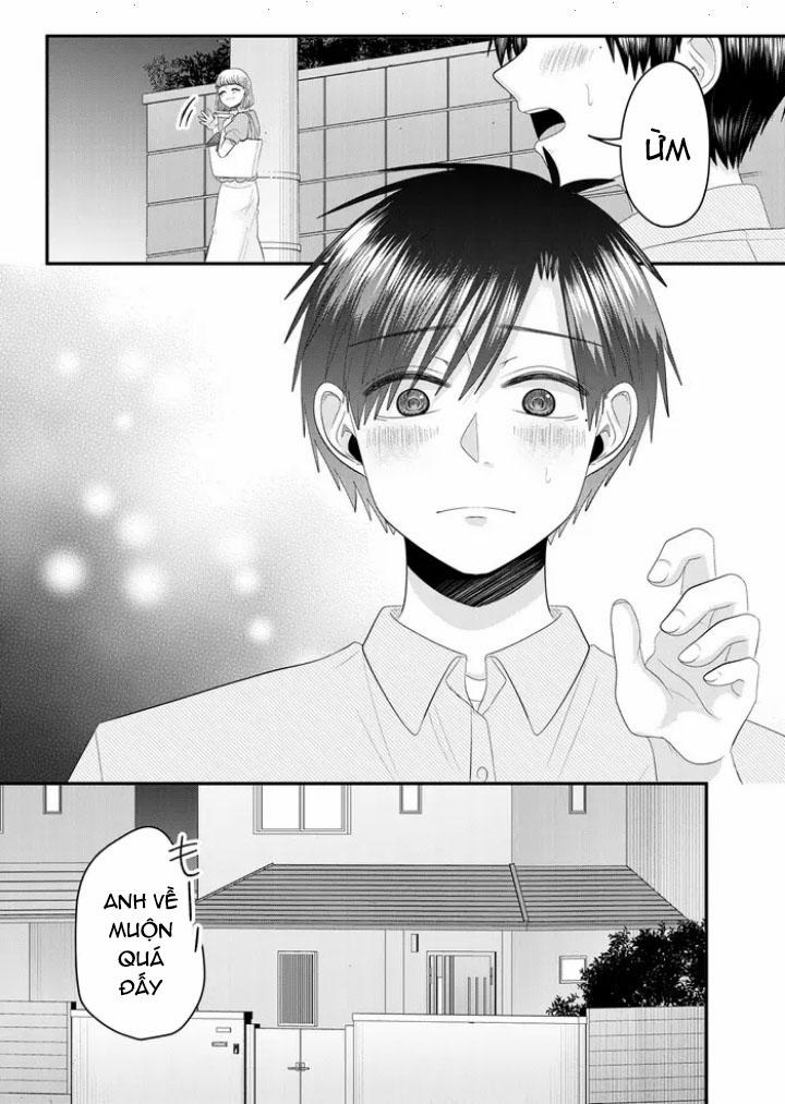 Cô Nàng Cuồng Tình Nanase 18 trang 6