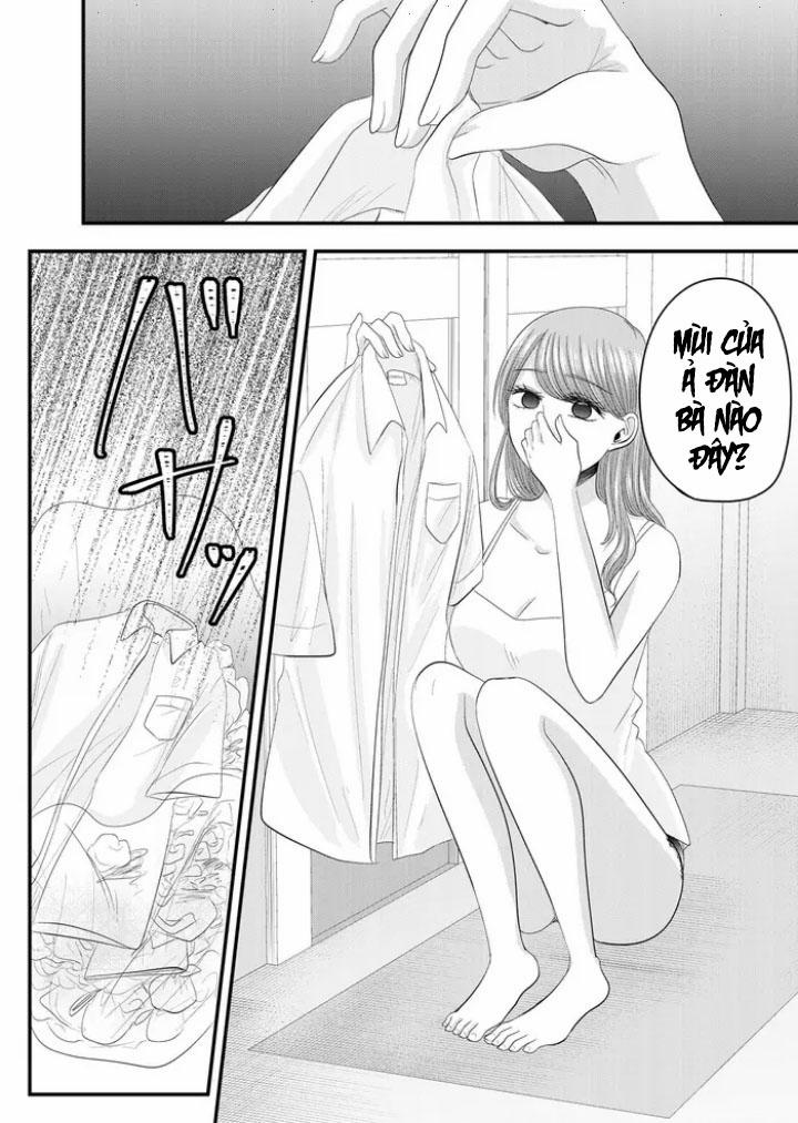 Cô Nàng Cuồng Tình Nanase 20 trang 5