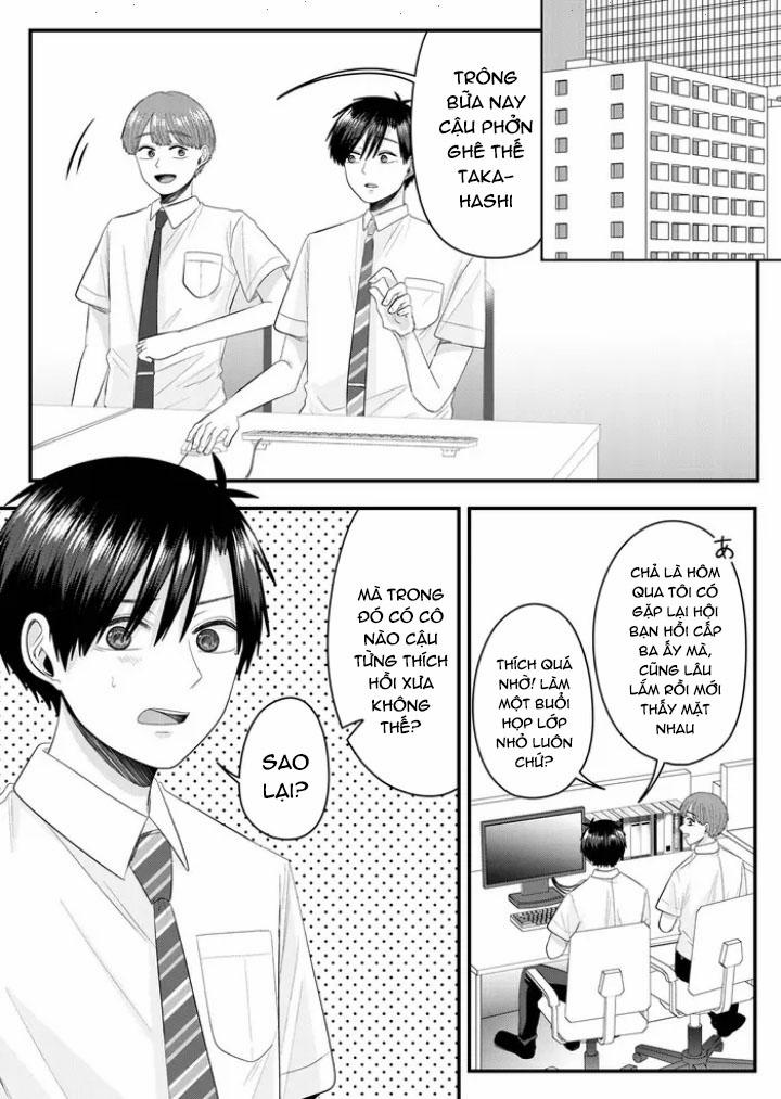 Cô Nàng Cuồng Tình Nanase 20 trang 6