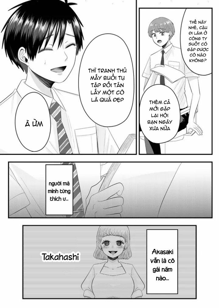 Cô Nàng Cuồng Tình Nanase 20 trang 7