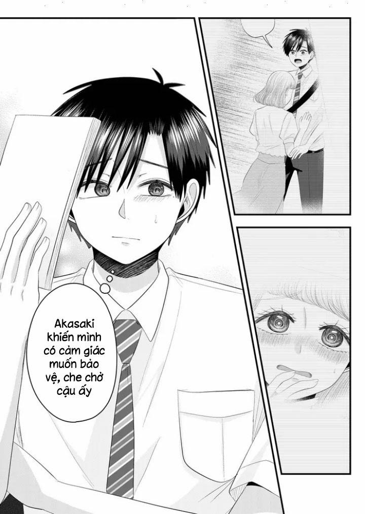 Cô Nàng Cuồng Tình Nanase 20 trang 8