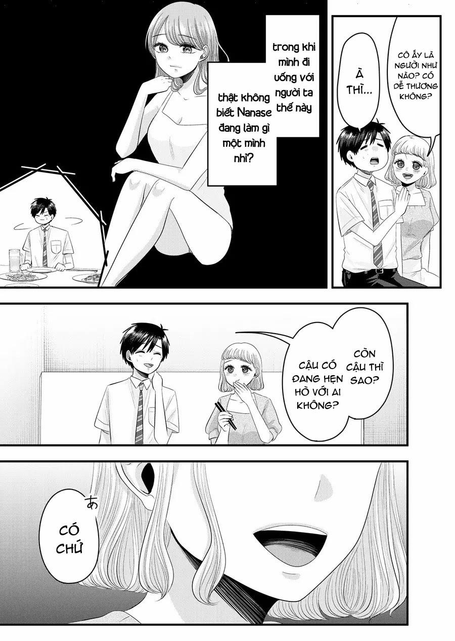 Cô Nàng Cuồng Tình Nanase 21 trang 6
