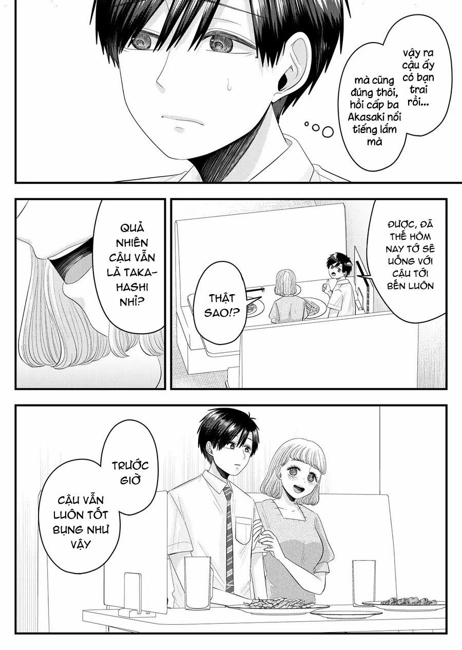 Cô Nàng Cuồng Tình Nanase 21 trang 8
