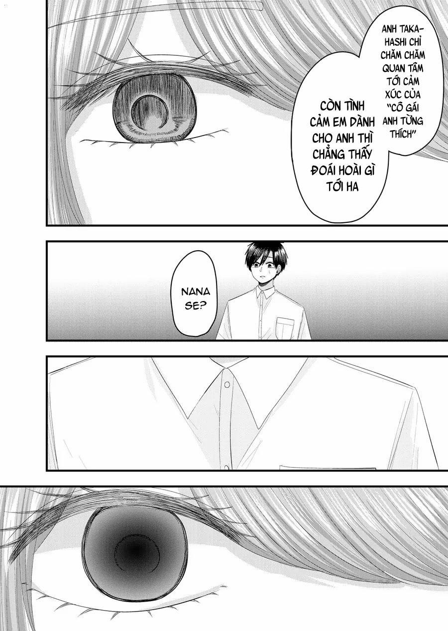 Cô Nàng Cuồng Tình Nanase 22 trang 15