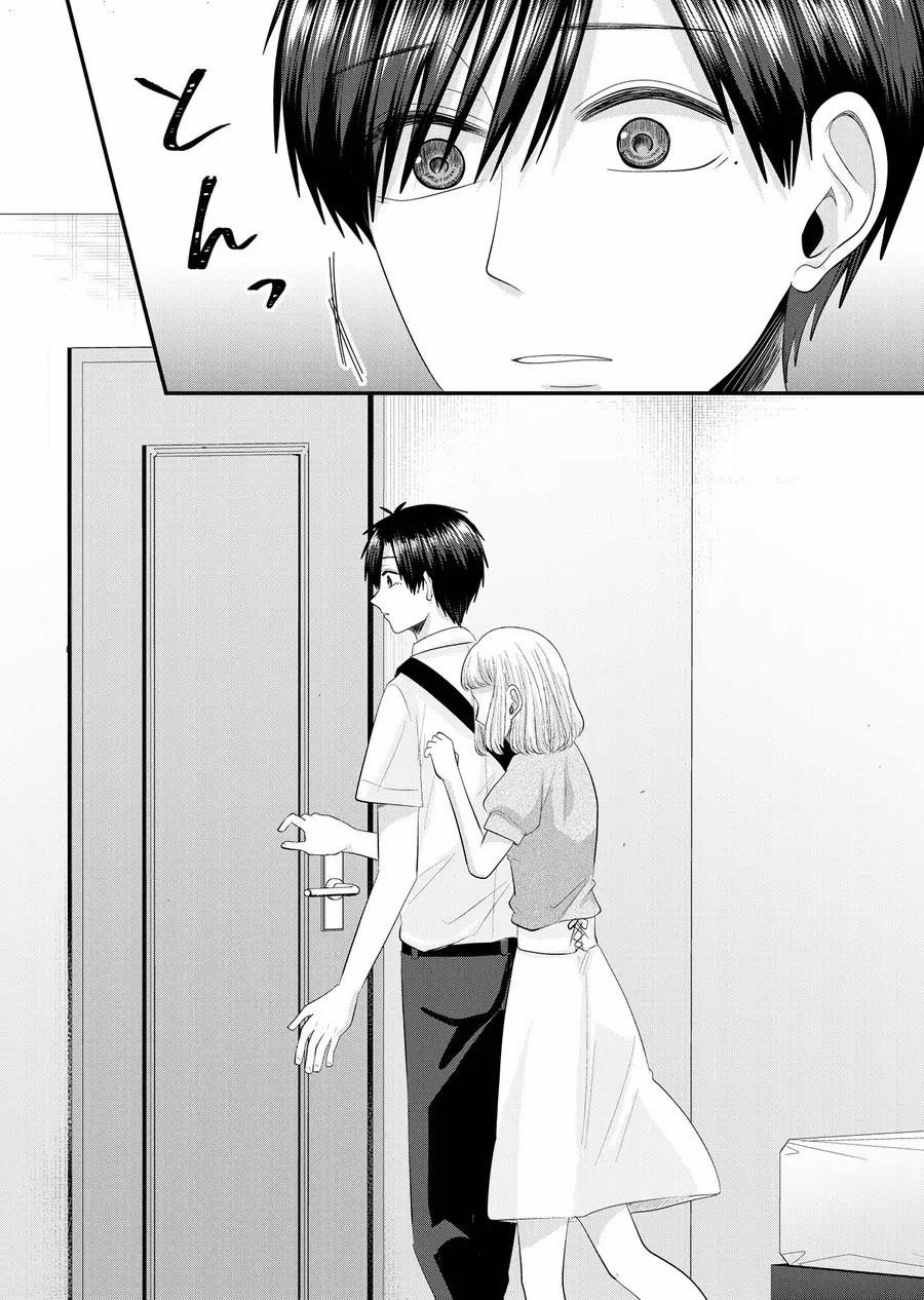 Cô Nàng Cuồng Tình Nanase 22 trang 3