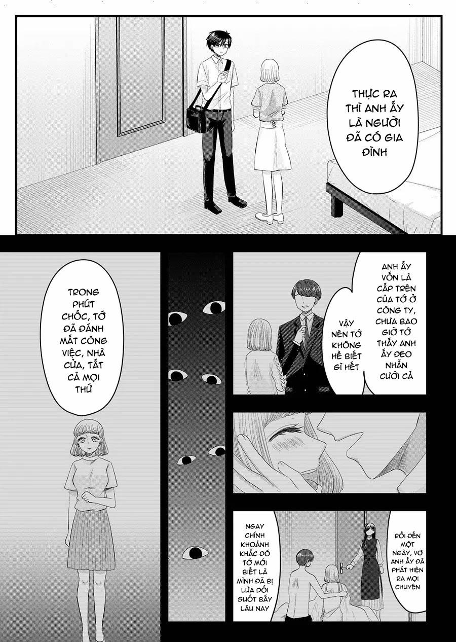 Cô Nàng Cuồng Tình Nanase 22 trang 5