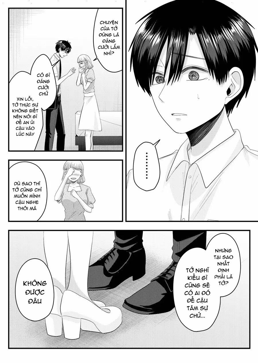 Cô Nàng Cuồng Tình Nanase 22 trang 6