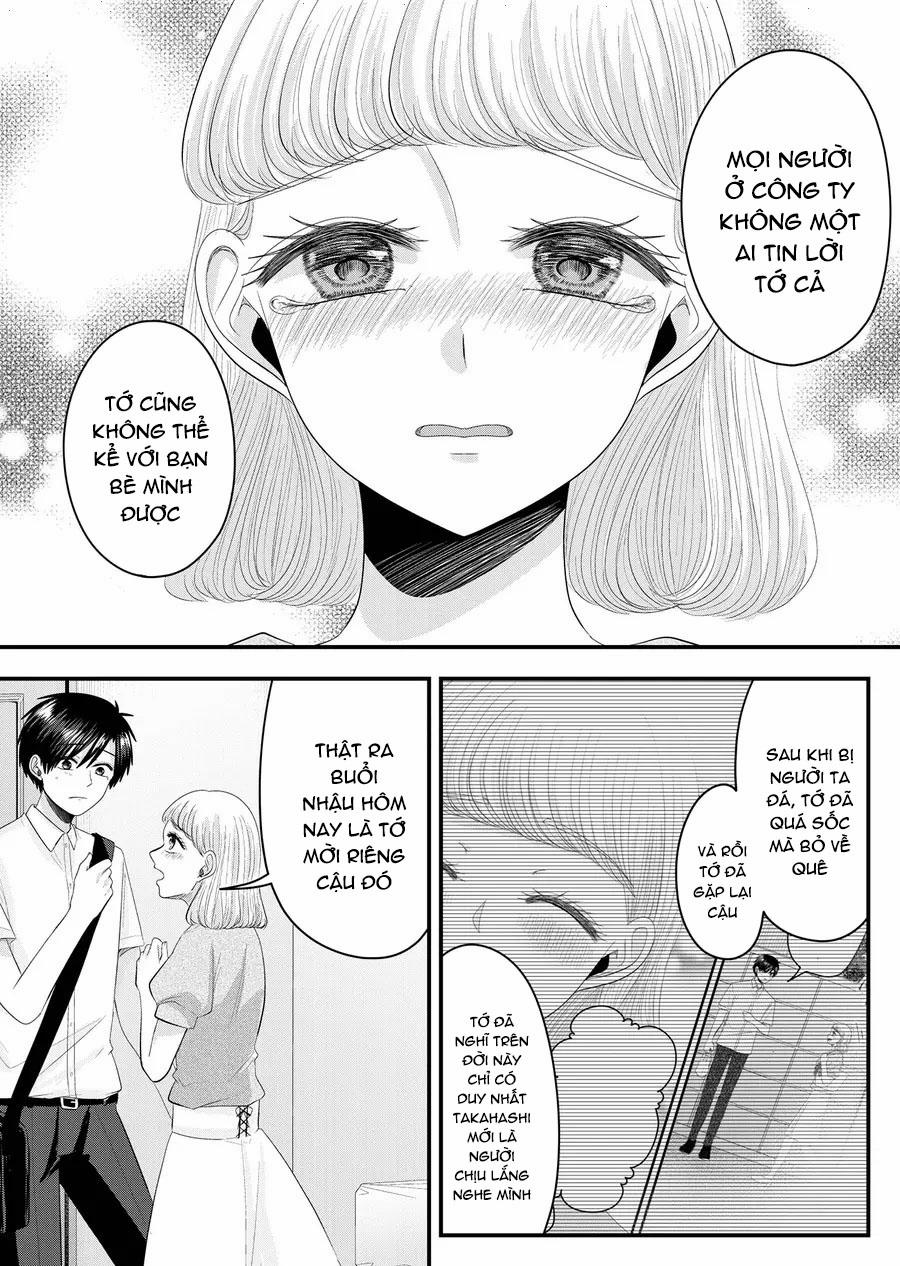 Cô Nàng Cuồng Tình Nanase 22 trang 7
