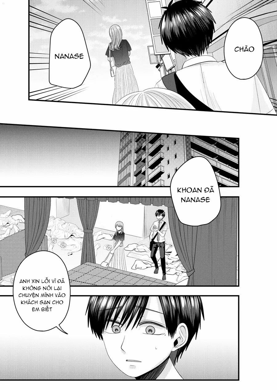 Cô Nàng Cuồng Tình Nanase 23 trang 13