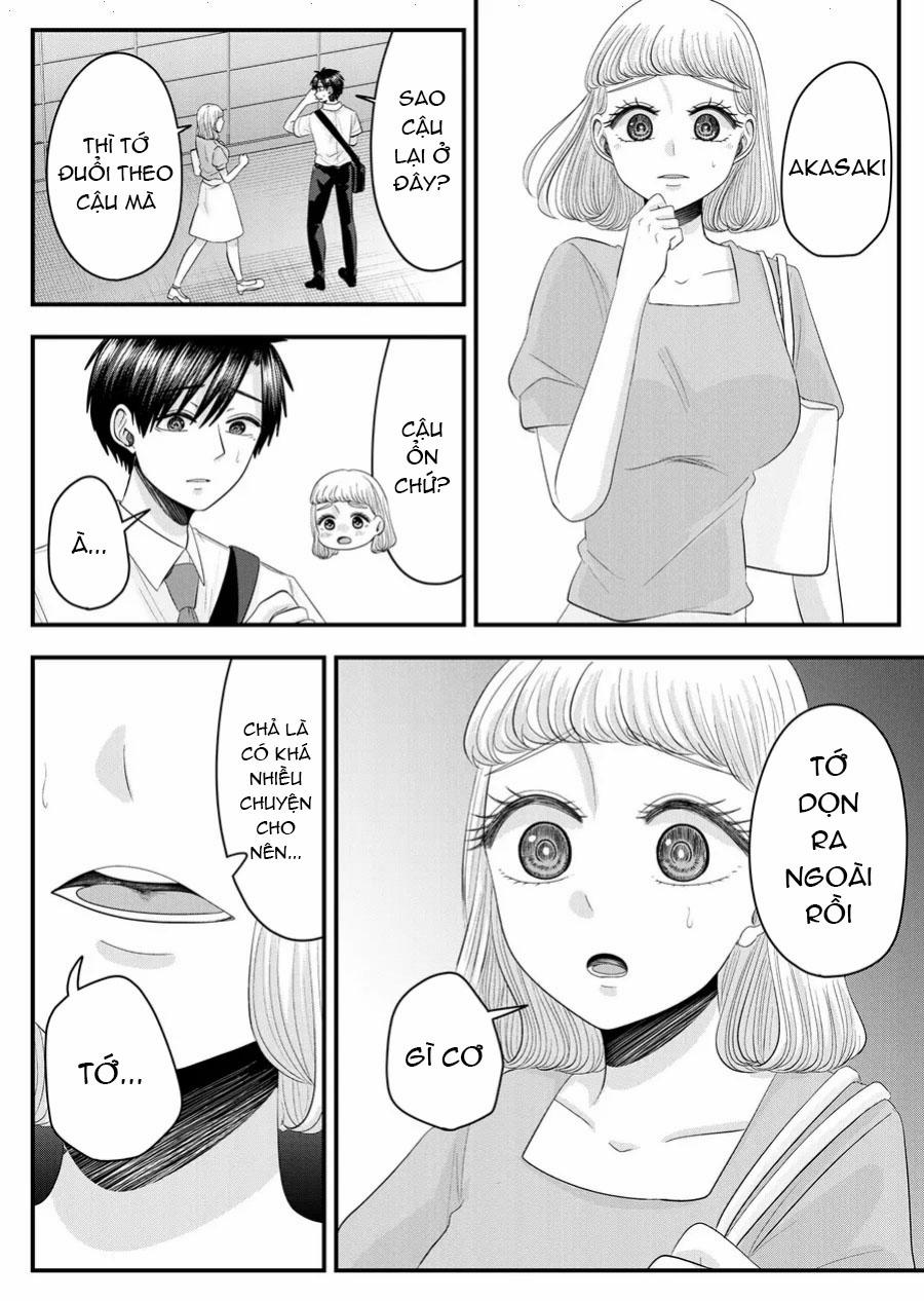 Cô Nàng Cuồng Tình Nanase 24 trang 10