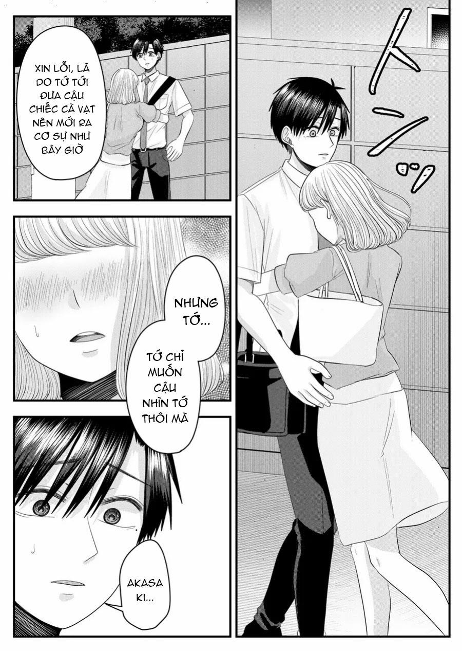 Cô Nàng Cuồng Tình Nanase 24 trang 11