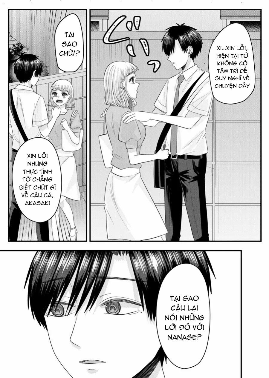 Cô Nàng Cuồng Tình Nanase 24 trang 13