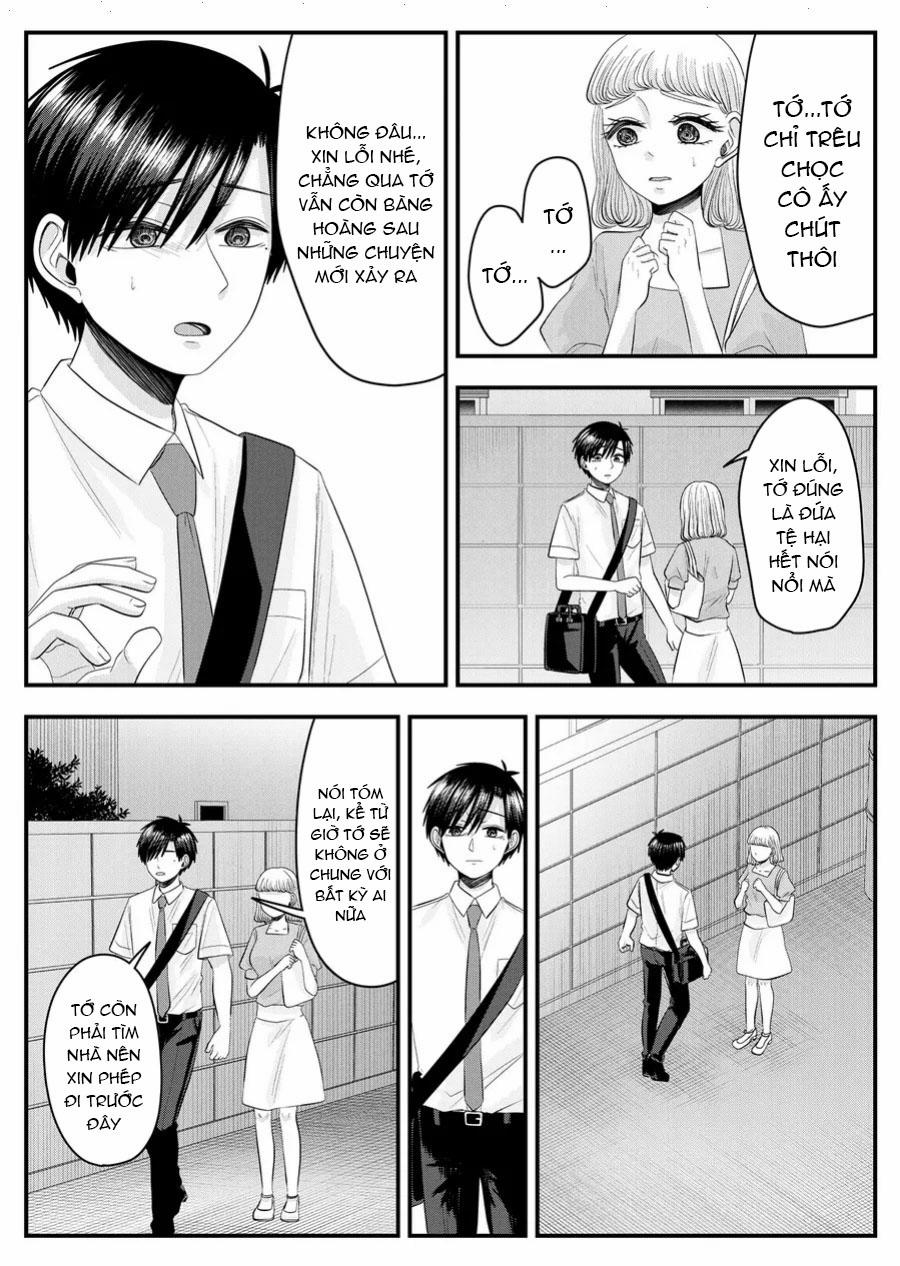 Cô Nàng Cuồng Tình Nanase 24 trang 14