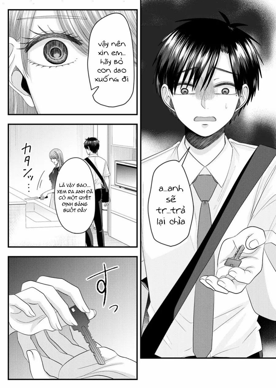 Cô Nàng Cuồng Tình Nanase 24 trang 5