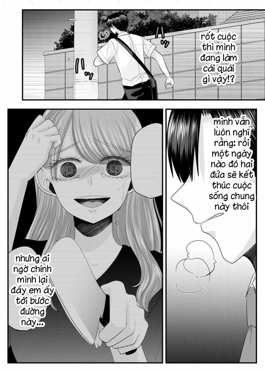 Cô Nàng Cuồng Tình Nanase 24 trang 8