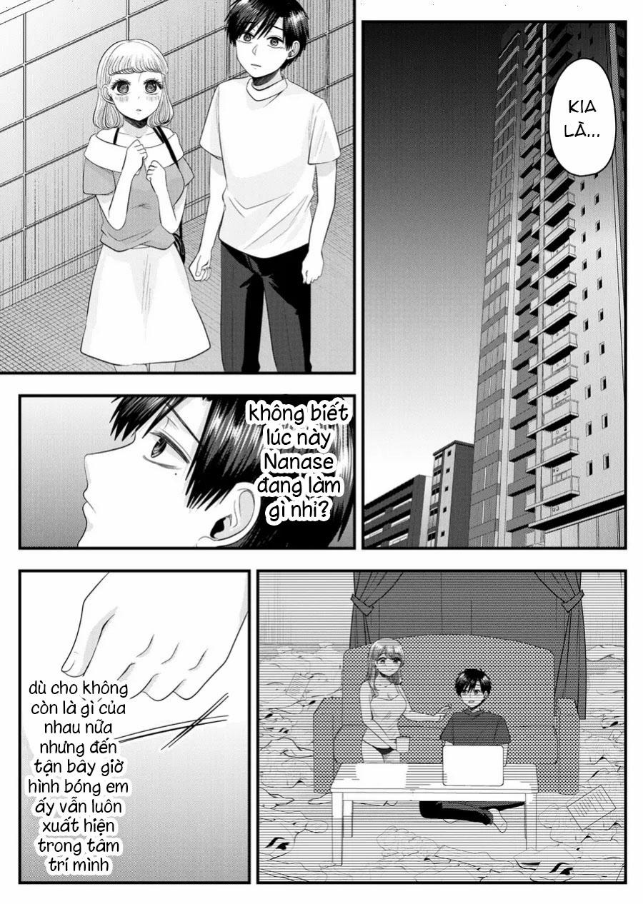 Cô Nàng Cuồng Tình Nanase 25 trang 13