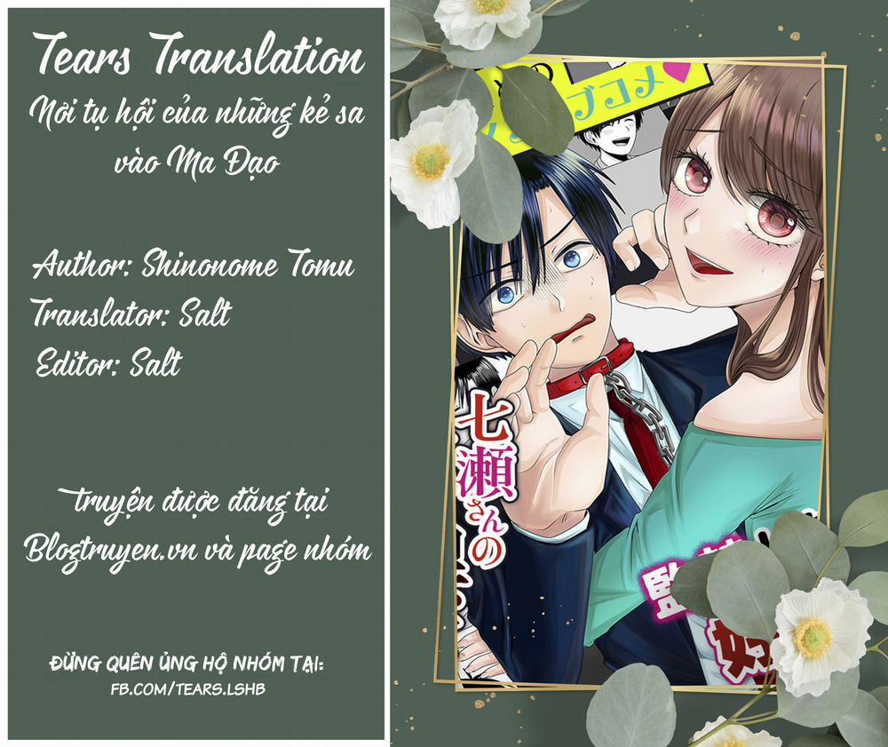 Cô Nàng Cuồng Tình Nanase 25 trang 21