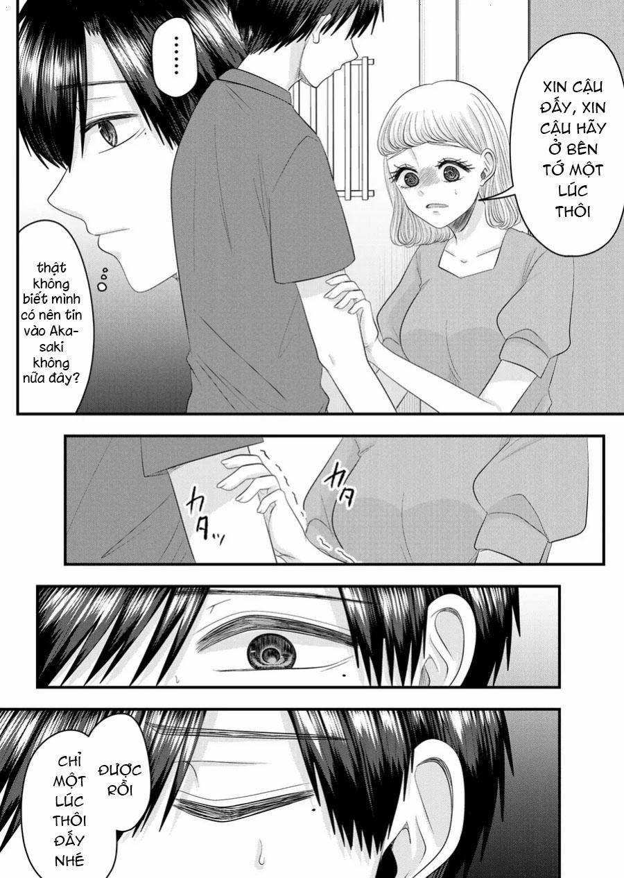 Cô Nàng Cuồng Tình Nanase 25 trang 5