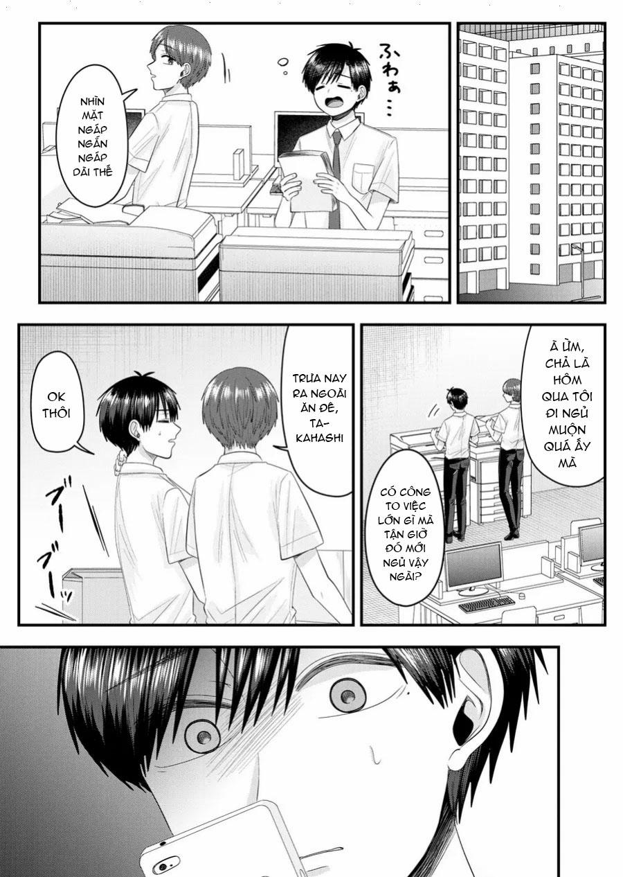 Cô Nàng Cuồng Tình Nanase 25 trang 6