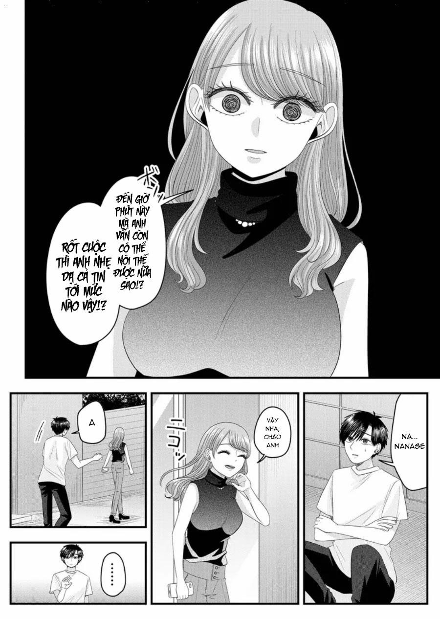 Cô Nàng Cuồng Tình Nanase 26 trang 15