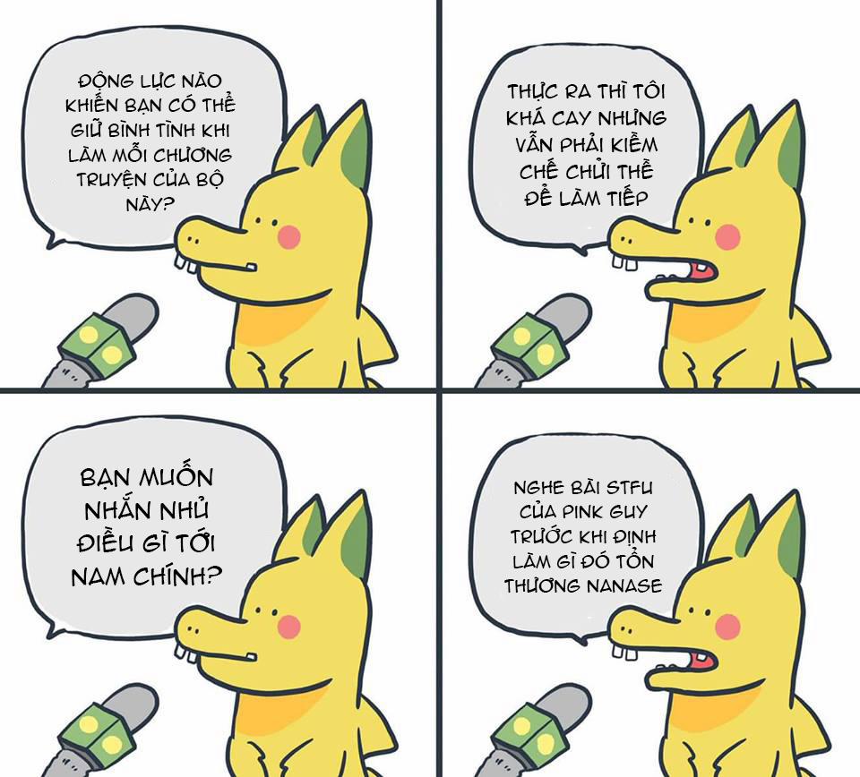 Cô Nàng Cuồng Tình Nanase 26 trang 20