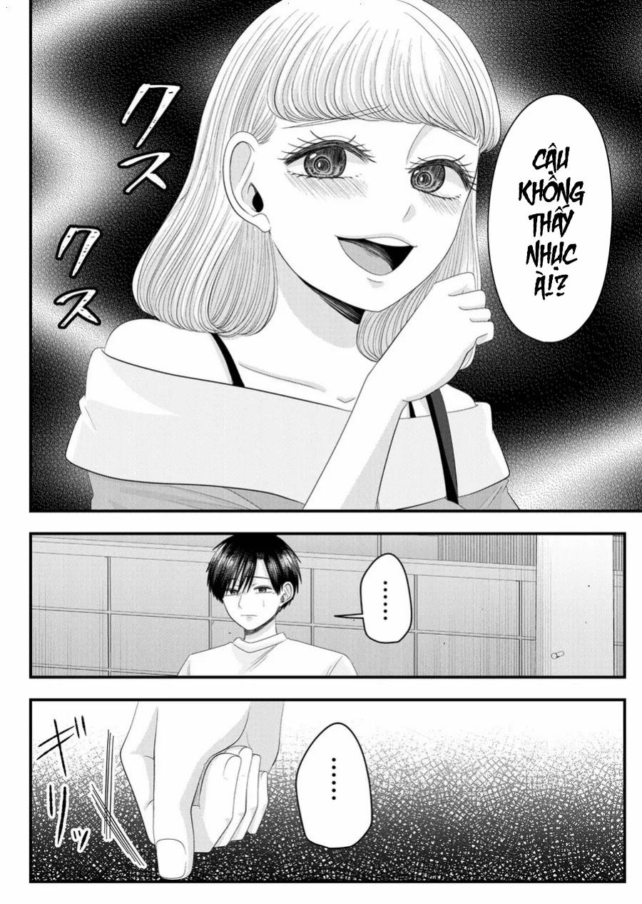Cô Nàng Cuồng Tình Nanase 26 trang 7