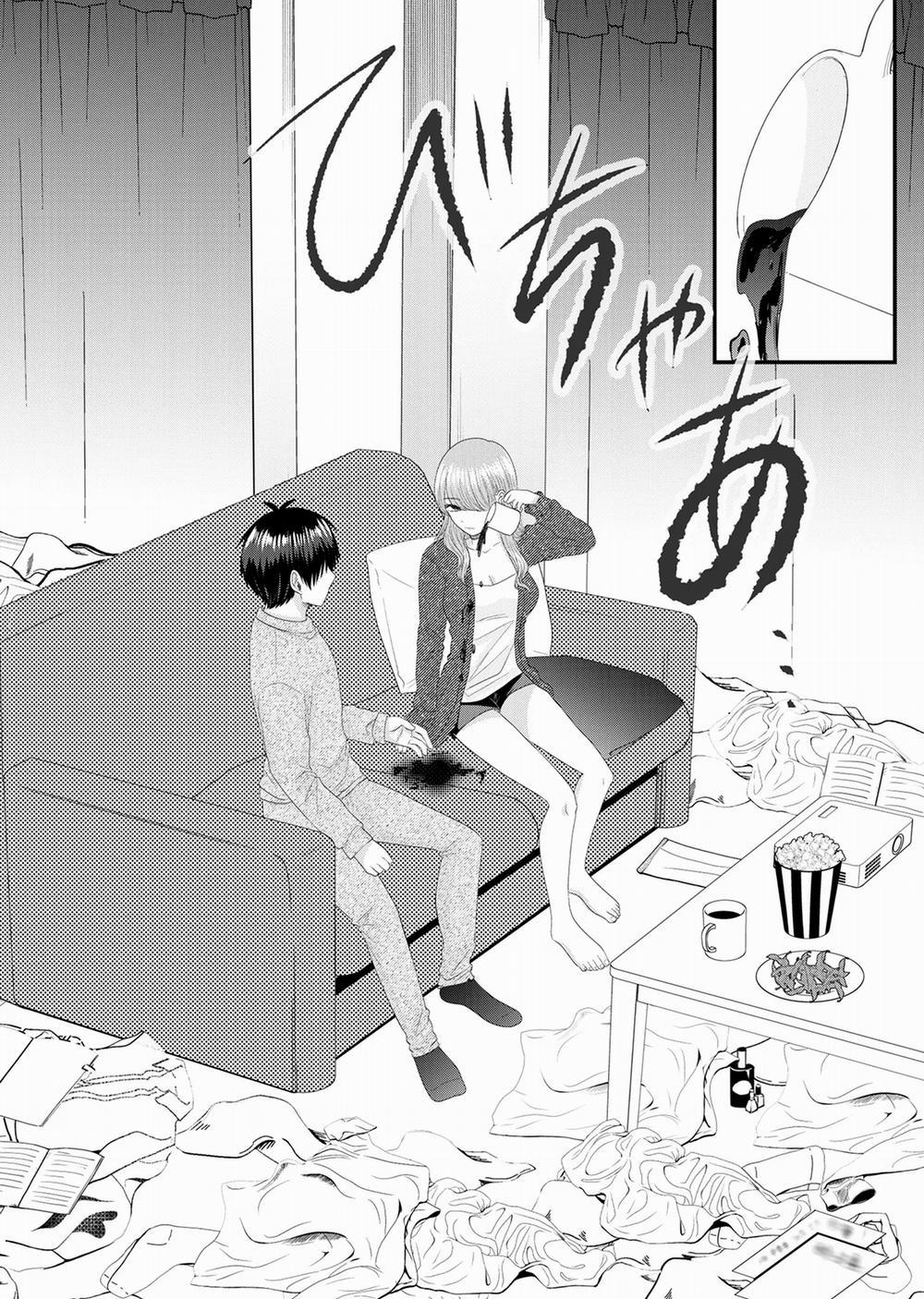 Cô Nàng Cuồng Tình Nanase 4 trang 12